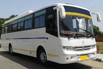 25 Seater Coach Rental