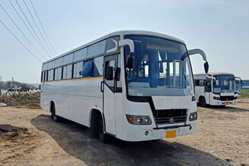 55 Seater Coach Rental Service