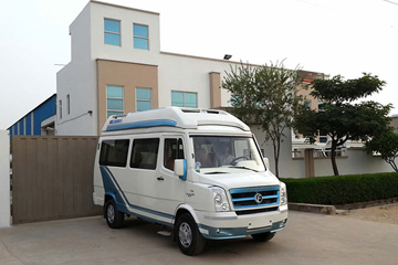 9 Seater Tempo Traveller in Amritsar