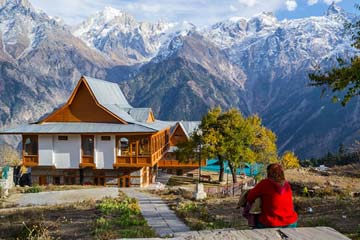 Amritsar to Kalpa Car Hire