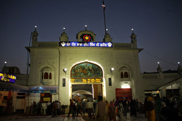 Amritsar Local Gurudwaras