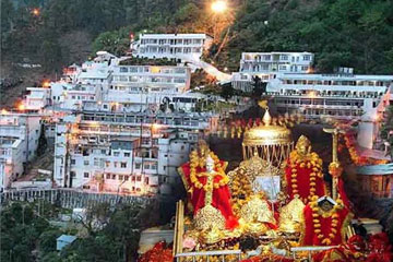 Amritsar - Vaishno Devi Darshan